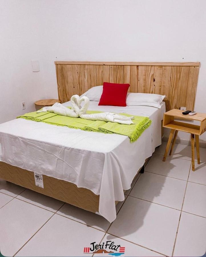 Pousada Jeri Flats Жижока-ди-Жерикуакуара Экстерьер фото